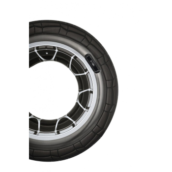 Dmuchane kółko do pływania Opona BESTWAY 119cm Winyl + Uchwyty